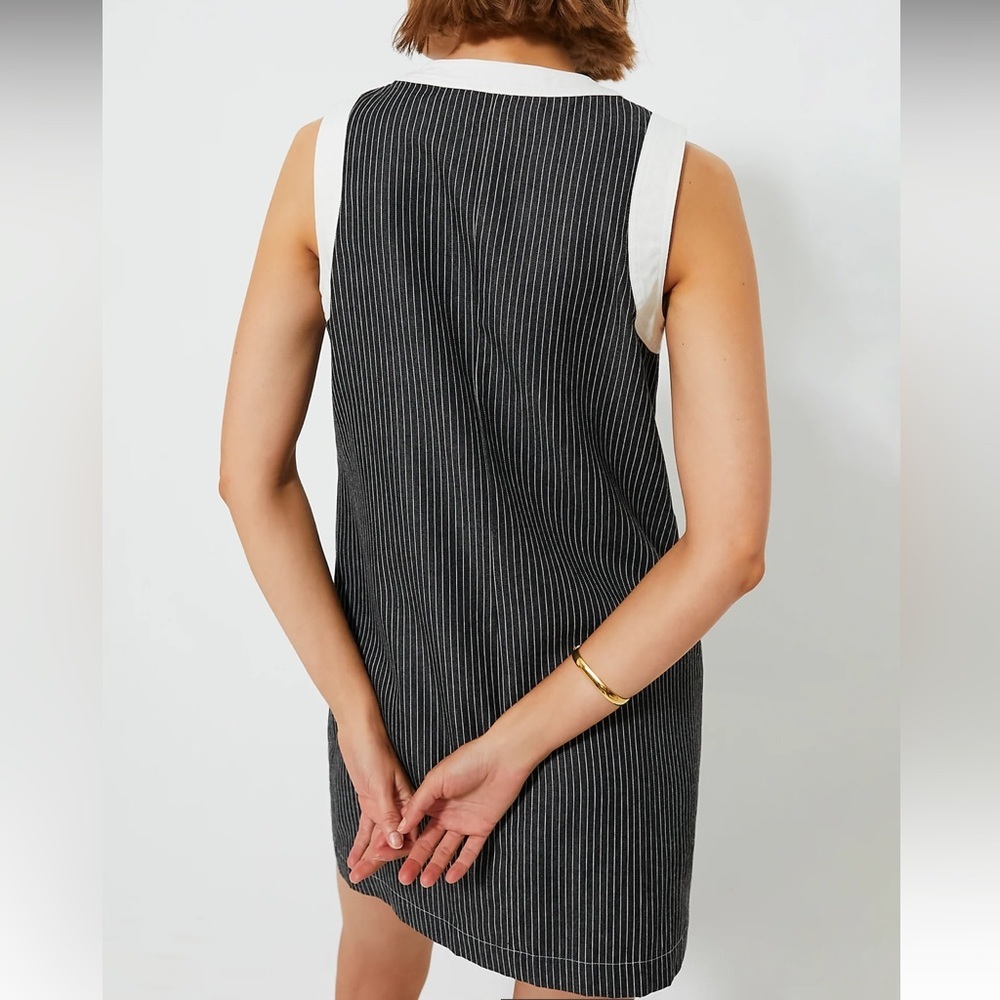 POMANDER PLACE

Black Stripe Voileta Dress - Picture 4 of 11